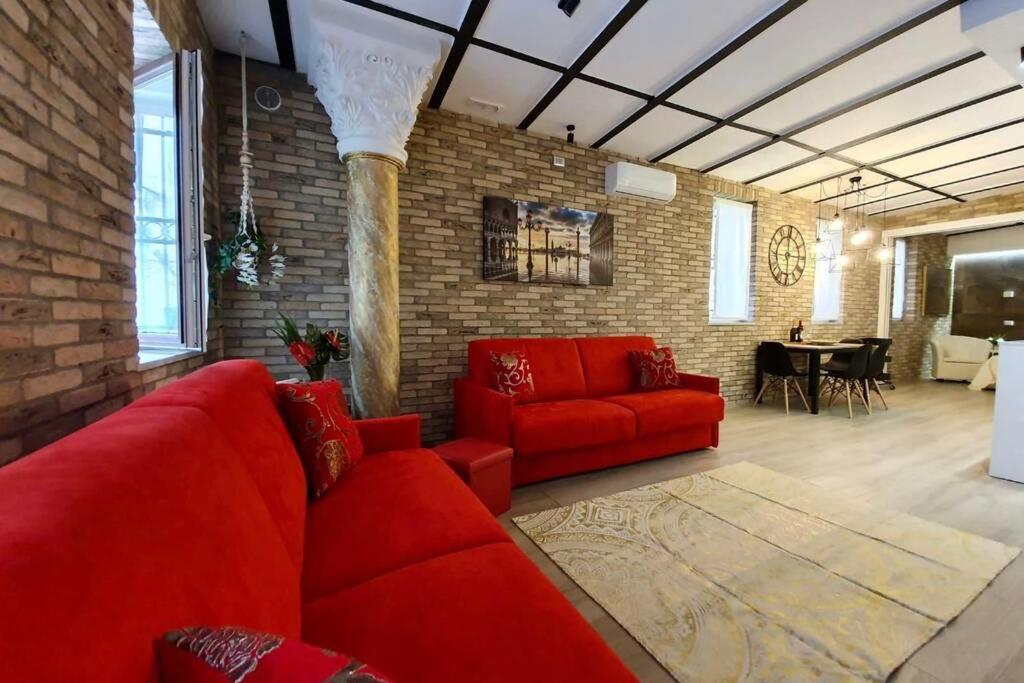 Ca Cici Venice Loft Apartment Εξωτερικό φωτογραφία